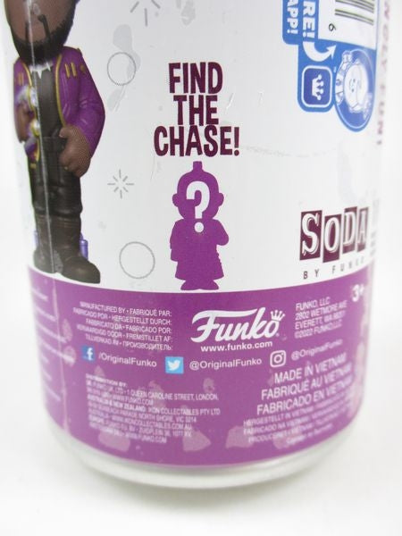 ティ・チャラ スターロード ソーダ缶 [ホワット・イフ…？(WHAT IF…?)] FUNKO(ファンコ) SODA