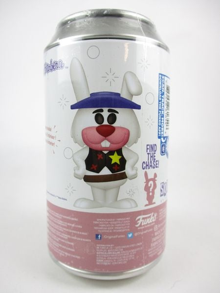 リコシェラビット ソーダ缶 [ハンナ・バーベラ] FUNKO(ファンコ) SODA