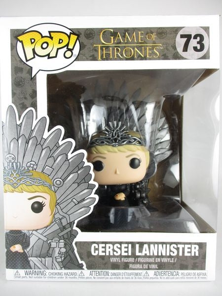 サーセイ・ラニスター ６インチ [Game of Thrones(ゲームオブスローンズ)] FUNKO(ファンコ) POP! 73