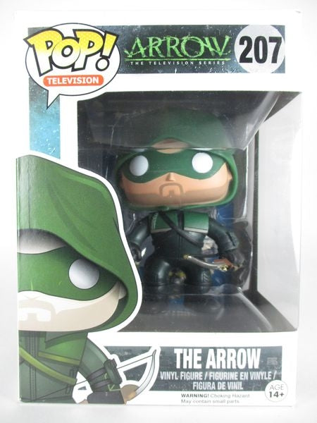 アロー [ARROW] FUNKO(ファンコ) POP! TELEVISION 207