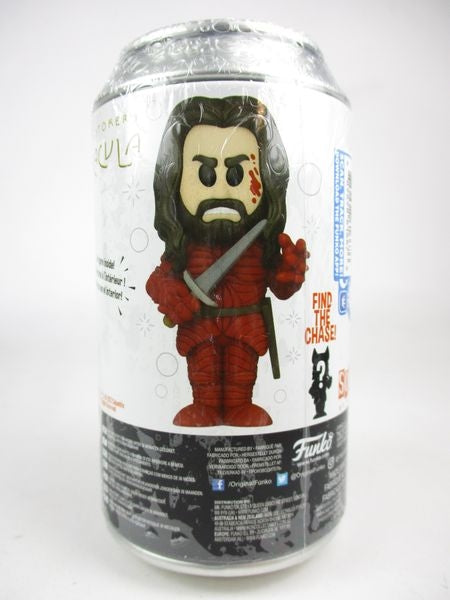 ドラキュラ ソーダ缶 [ドラキュラ(BRAM STOKER'S DRACULA)] FUNKO(ファンコ) SODA