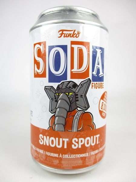 【缶凹み】 スナウト・スパウト ソーダ缶 [マスターズオブザユニバース(MASTERS OF THE UNIVERSE)] FUNKO(ファンコ) SODA