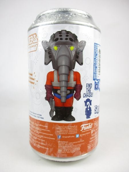 【缶凹み】 スナウト・スパウト ソーダ缶 [マスターズオブザユニバース(MASTERS OF THE UNIVERSE)] FUNKO(ファンコ) SODA