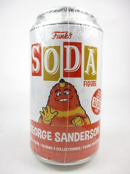 ジョージ・サンダーソン ソーダ缶 [モンスターズ・インク(MONSTERS,INC.)] FUNKO(ファンコ) SODA