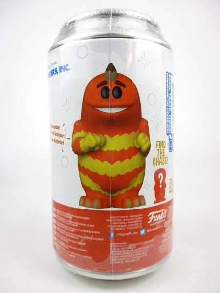 ジョージ・サンダーソン ソーダ缶 [モンスターズ・インク(MONSTERS,INC.)] FUNKO(ファンコ) SODA