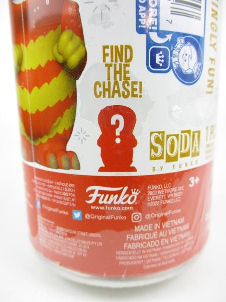 ジョージ・サンダーソン ソーダ缶 [モンスターズ・インク(MONSTERS,INC.)] FUNKO(ファンコ) SODA
