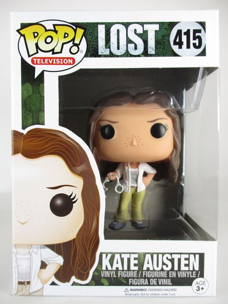 ケイト・オースティン [LOST(ロスト)] FUNKO(ファンコ) POP! TELEVISION 415
