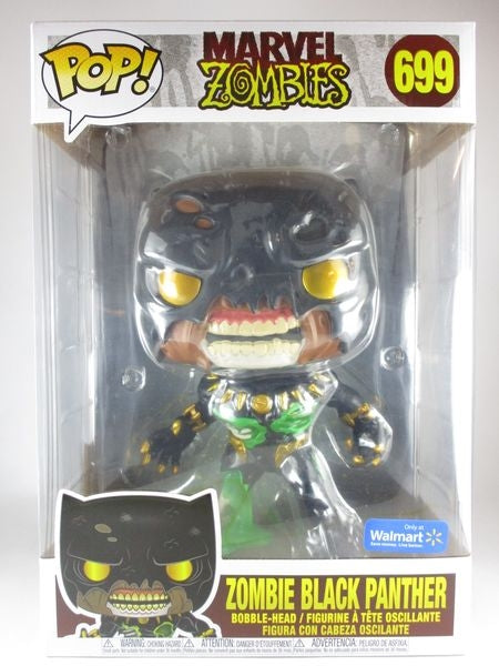 ゾンビ・ブラックパンサー 10インチ [MARVEL ZOMBIES] FUNKO(ファンコ) POP! 699