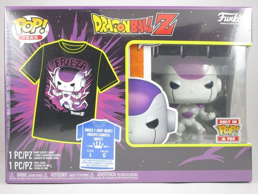 フリーザ Lサイズ [ドラゴンボールＺ] FUNKO(ファンコ) POP! TEES