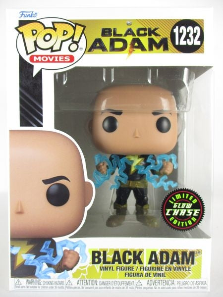 ブラックアダム 蓄光CHASE版 [BLACK ADAM] FUNKO(ファンコ) POP! MOVIES 1232