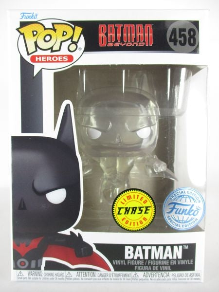 バットマン CHASE [BATMAN BEYOND] FUNKO(ファンコ) POP! HEROES 458