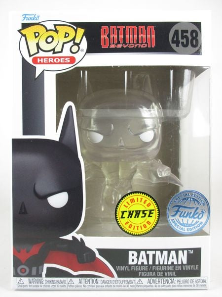 バットマン CHASE [BATMAN BEYOND] FUNKO(ファンコ) POP! HEROES 458