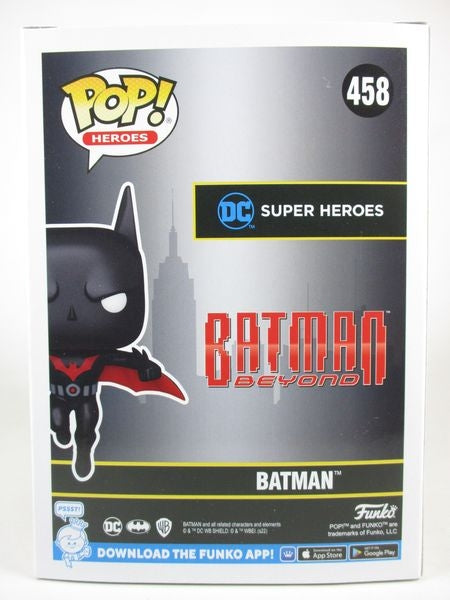 バットマン CHASE [BATMAN BEYOND] FUNKO(ファンコ) POP! HEROES 458