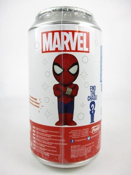 東映スパイダーマン ソーダ缶 [MARVEL] FUNKO(ファンコ) SODA