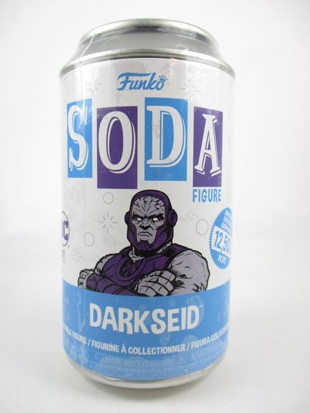 ダークサイド ソーダ缶 [ジャスティスリーグ(JUSTICE LEGAUE)] FUNKO(ファンコ) SODA