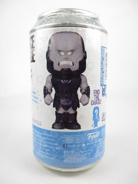 ダークサイド ソーダ缶 [ジャスティスリーグ(JUSTICE LEGAUE)] FUNKO(ファンコ) SODA