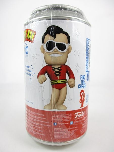プラスチックマン ソーダ缶 [PLASTIC MAN] FUNKO(ファンコ) SODA