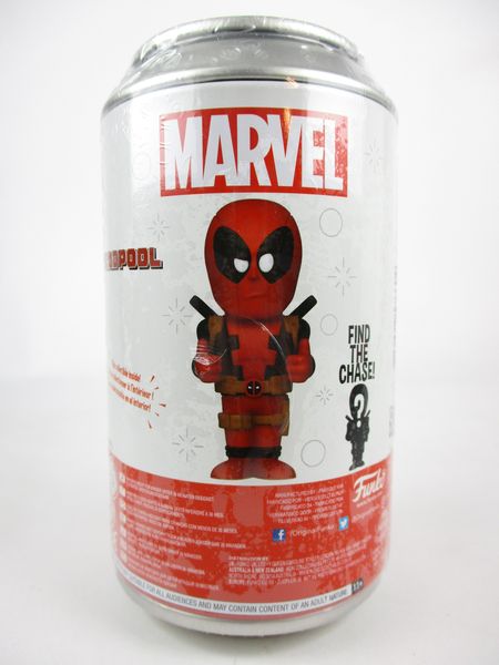 デッドプール ソーダ缶 [DEADPOOL] FUNKO(ファンコ) SODA