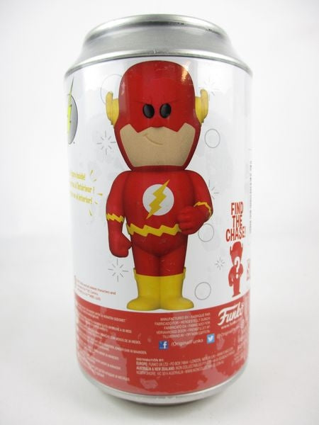 フラッシュ ソーダ缶 [THE FLASH] FUNKO(ファンコ) SODA