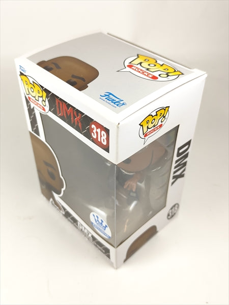 【箱傷】 DMX　FUNKOショップ限定 [DMX] FUNKO(ファンコ) POP! ROCKS 318
