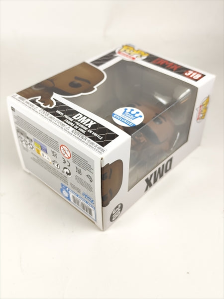 【箱傷】 DMX　FUNKOショップ限定 [DMX] FUNKO(ファンコ) POP! ROCKS 318