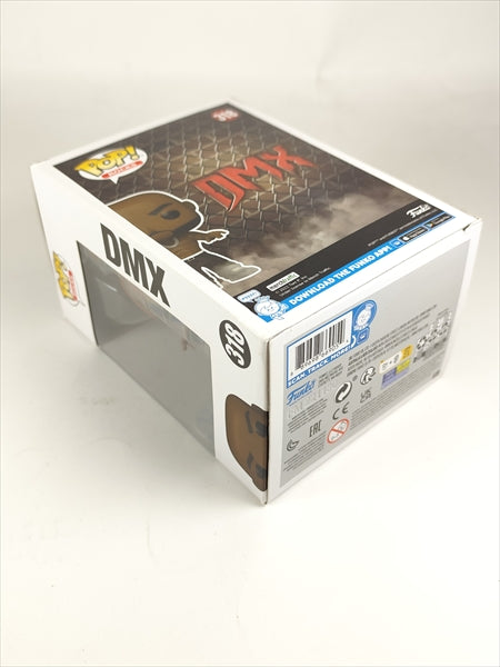 【箱傷】 DMX　FUNKOショップ限定 [DMX] FUNKO(ファンコ) POP! ROCKS 318
