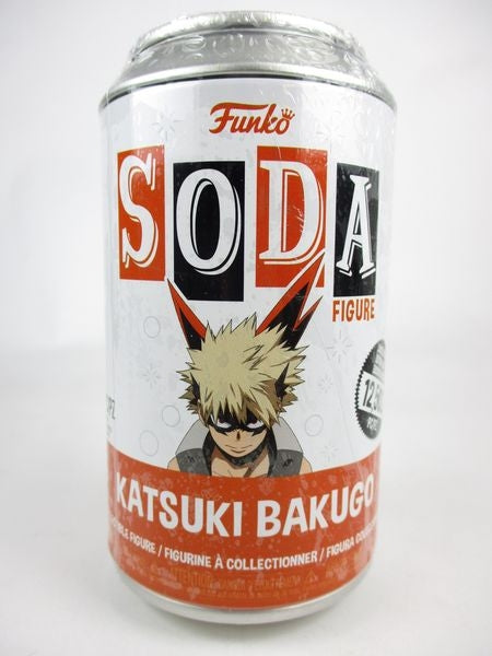 爆豪カツキ ソーダ缶 [僕のヒーローアカデミア(MY HERO ACADEMIA)] FUNKO(ファンコ) SODA