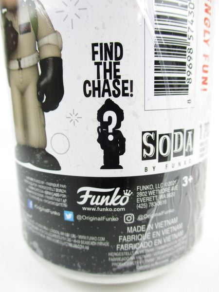 ピーター・ヴェンクマン ソーダ缶 [ゴーストバスターズ(GHOSTBUSTERS)] FUNKO(ファンコ) SODA