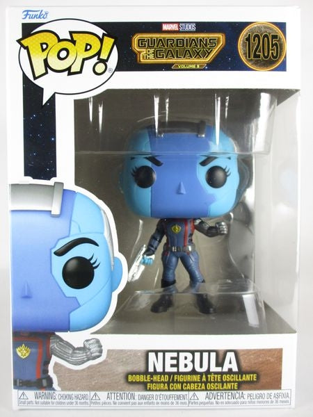 ネビュラ [ガーディアンズ・オブ・ザ・ギャラクシー VOL.3] FUNKO(ファンコ) POP! 1205