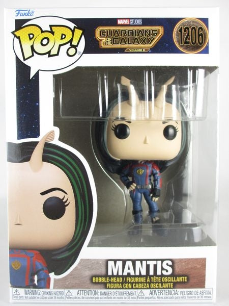 マンティス [ガーディアンズ・オブ・ザ・ギャラクシー VOL.3] FUNKO(ファンコ) POP! 1206