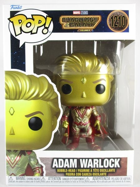 アダム・ウォーロック [ガーディアンズ・オブ・ザ・ギャラクシー VOL.3] FUNKO(ファンコ) POP! 1210