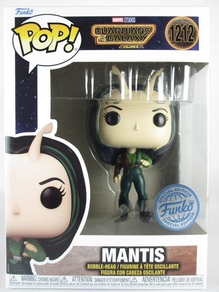 マンティス [ガーディアンズ・オブ・ザ・ギャラクシー VOL.3] FUNKO(ファンコ) POP! 1212