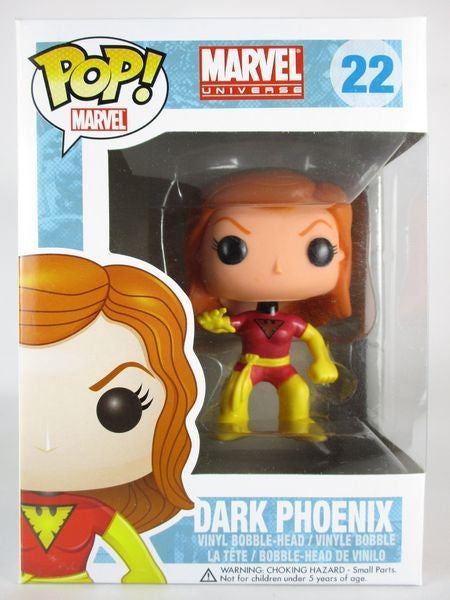 ダーク・フェニックス [MARVEL UNIVERSE] FUNKO(ファンコ) POP! MARVEL 22