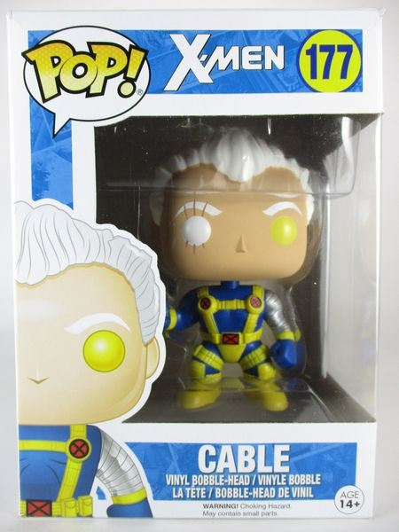 ケーブル [X-MEN(エックスメン)] FUNKO(ファンコ) POP! 177