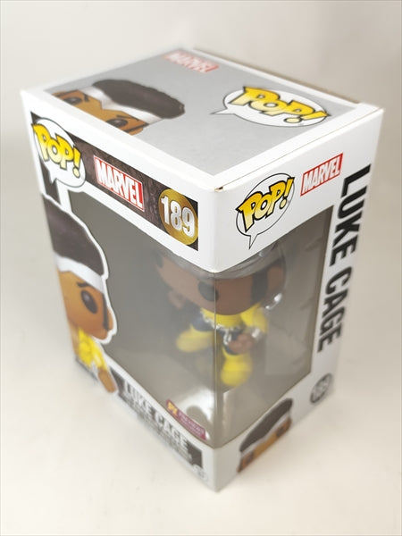 【箱傷】 ルーク・ケイジ [MARVEL] FUNKO(ファンコ) POP! 189