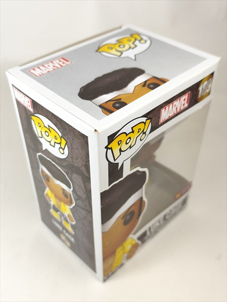 【箱傷】 ルーク・ケイジ [MARVEL] FUNKO(ファンコ) POP! 189