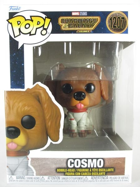 コスモ [ガーディアンズ・オブ・ザ・ギャラクシー VOL.3] FUNKO(ファンコ) POP! 1207