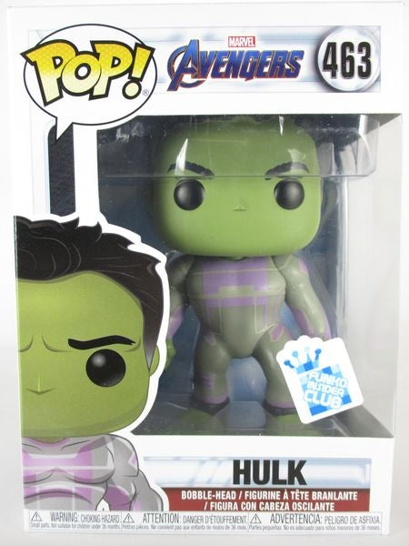 ハルク [Avengers(アベンジャーズ)] FUNKO(ファンコ) POP! 463