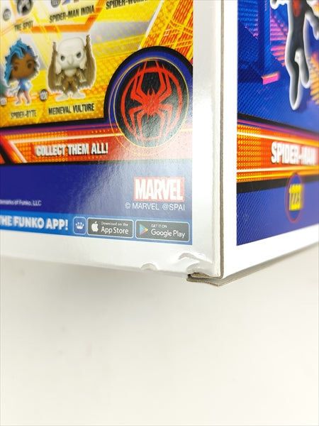 スパイダーマン [スパイダーマン:アクロス・ザ・スパイダーバース] FUNKO(ファンコ) POP! 1223
