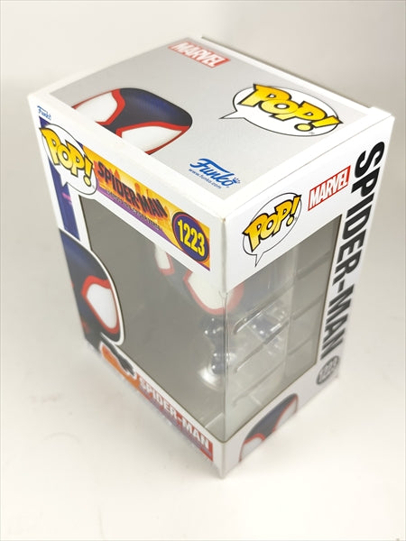スパイダーマン [スパイダーマン:アクロス・ザ・スパイダーバース] FUNKO(ファンコ) POP! 1223