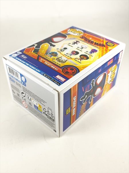 スパイダーマン [スパイダーマン:アクロス・ザ・スパイダーバース] FUNKO(ファンコ) POP! 1223