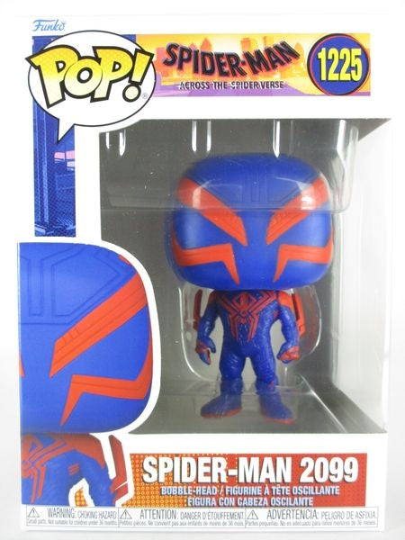 スパイダーマン 2099 [スパイダーマン:アクロス・ザ・スパイダーバース] FUNKO(ファンコ) POP! 1225