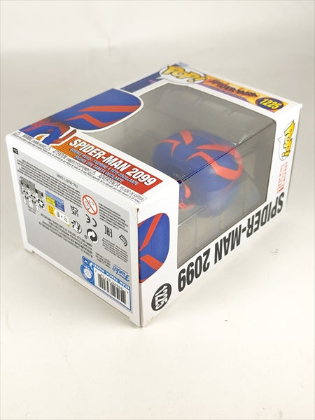 スパイダーマン 2099 [スパイダーマン:アクロス・ザ・スパイダーバース] FUNKO(ファンコ) POP! 1225