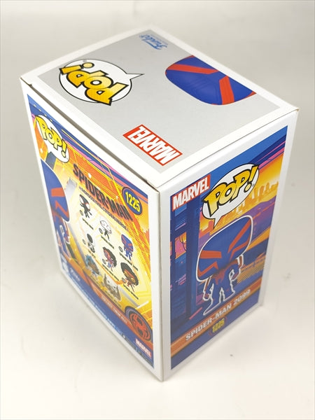 スパイダーマン 2099 [スパイダーマン:アクロス・ザ・スパイダーバース] FUNKO(ファンコ) POP! 1225