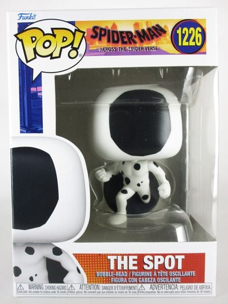 ザ・スポット [スパイダーマン:アクロス・ザ・スパイダーバース] FUNKO(ファンコ) POP! 1226
