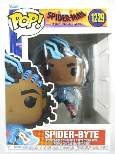 スパイダーバイト [スパイダーマン:アクロス・ザ・スパイダーバース] FUNKO(ファンコ) POP! 1229