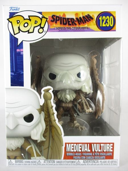 ヴァルチャー [スパイダーマン:アクロス・ザ・スパイダーバース] FUNKO(ファンコ) POP! 1230