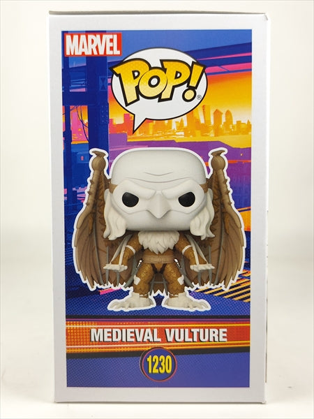 ヴァルチャー [スパイダーマン:アクロス・ザ・スパイダーバース] FUNKO(ファンコ) POP! 1230