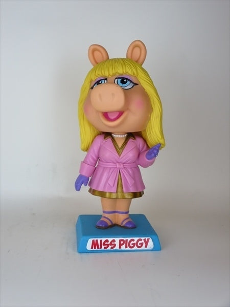 ピギー [THE MUPPETS(マペッツ)] FUNKO(ファンコ) Wacky Wobbler(ワッキーワブラー) ボブルヘッド