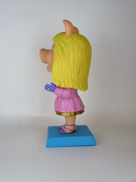 ピギー [THE MUPPETS(マペッツ)] FUNKO(ファンコ) Wacky Wobbler(ワッキーワブラー) ボブルヘッド